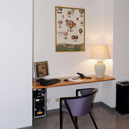 Tuscia Hotel Viterbo Ngoại thất bức ảnh
