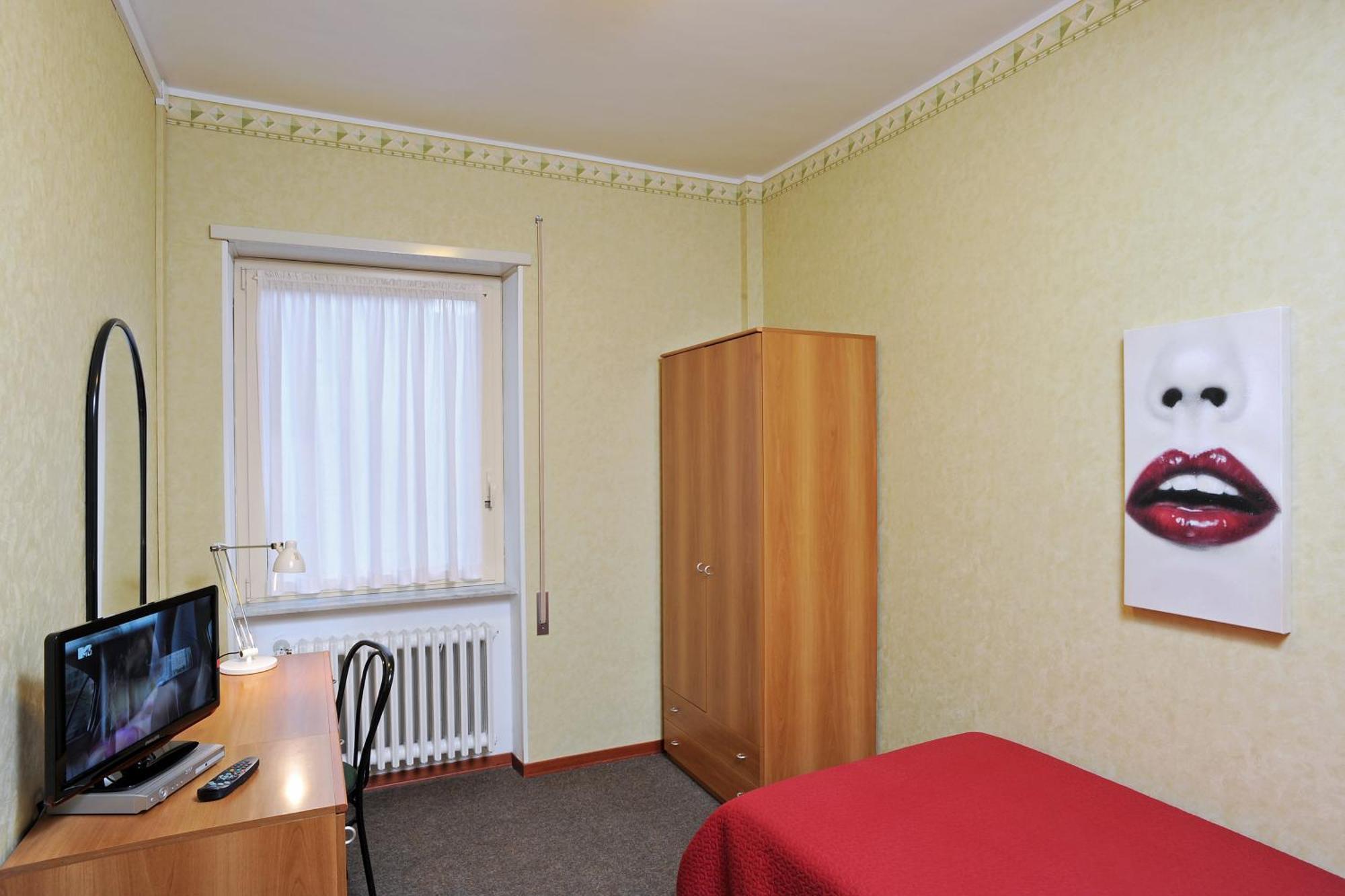 Tuscia Hotel Viterbo Phòng bức ảnh