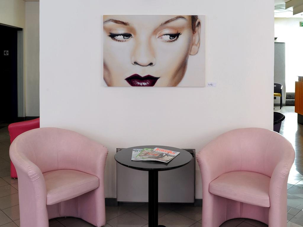 Tuscia Hotel Viterbo Ngoại thất bức ảnh