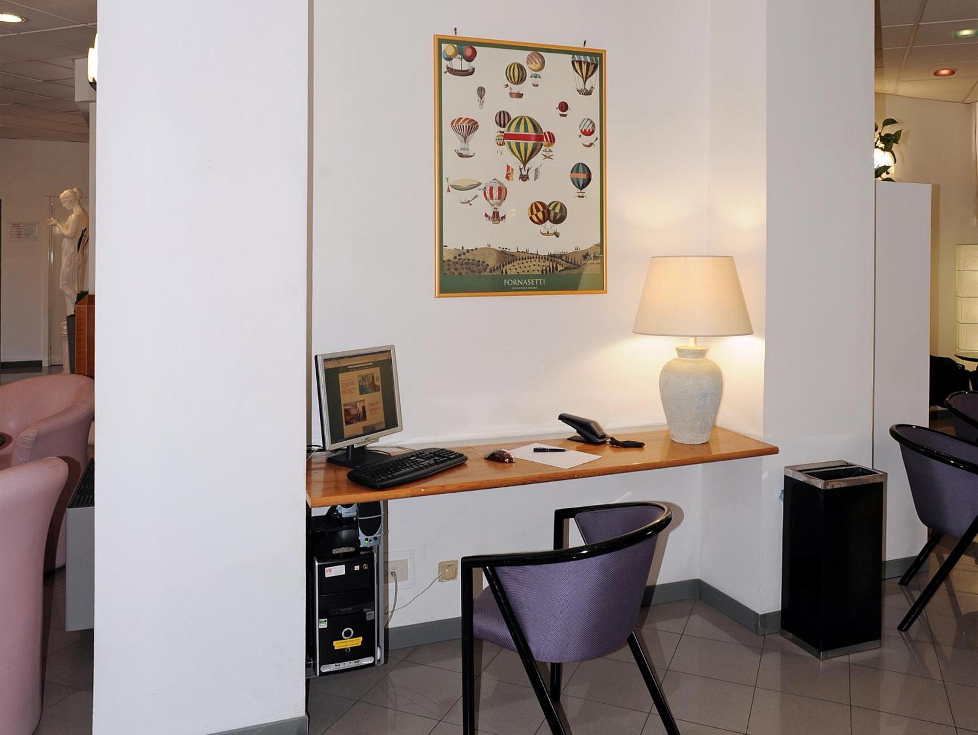 Tuscia Hotel Viterbo Ngoại thất bức ảnh