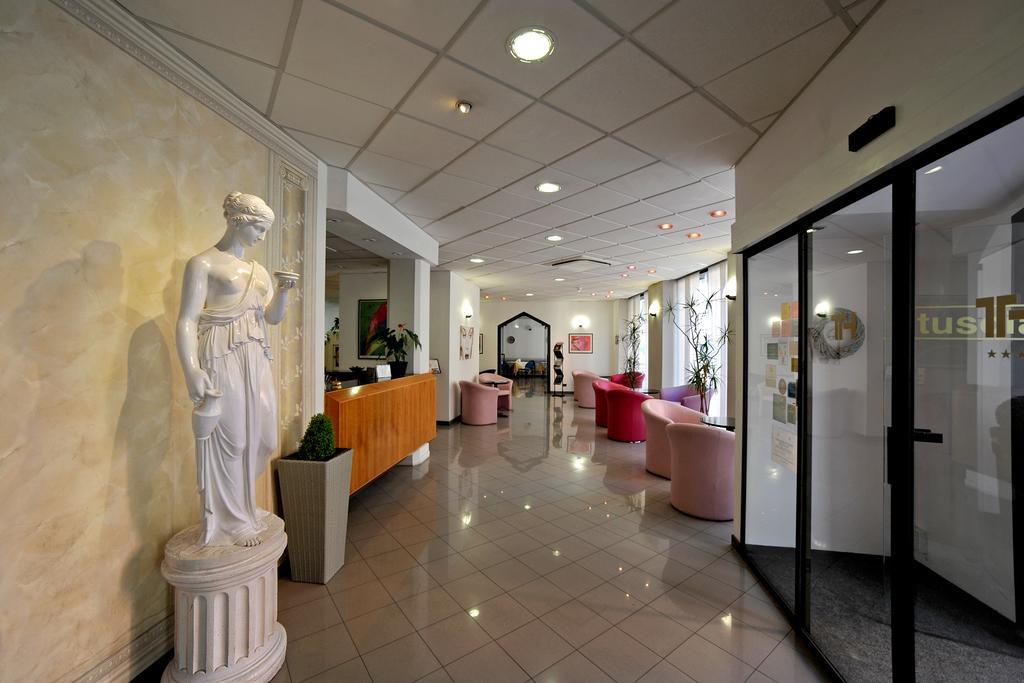 Tuscia Hotel Viterbo Ngoại thất bức ảnh