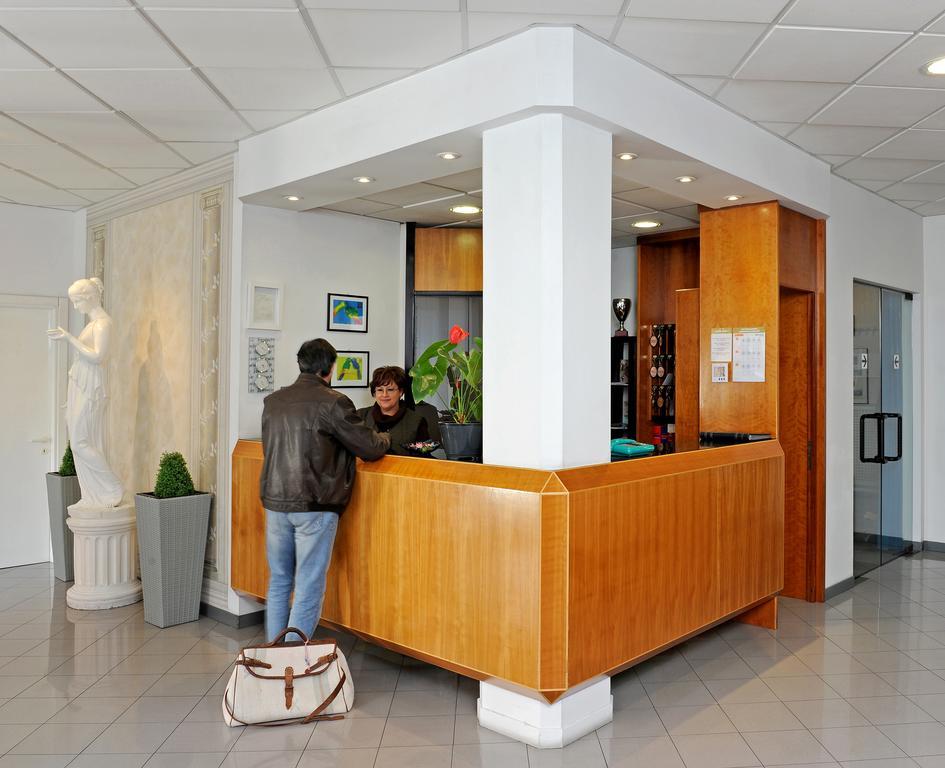 Tuscia Hotel Viterbo Ngoại thất bức ảnh